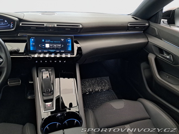 Peugeot 508 GT Line 2.0 BlueHDi 2019