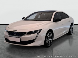 Peugeot 508 GT Line 2.0 BlueHDi 2019