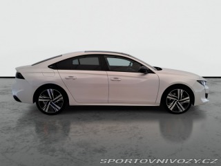 Peugeot 508 GT Line 2.0 BlueHDi 2019