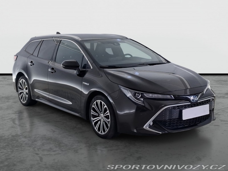 Toyota Corolla Style 2.0 Hybrid