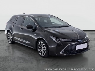 Toyota Corolla Style 2.0 Hybrid