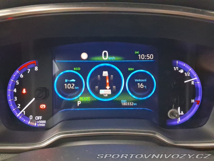 Toyota Corolla Style 2.0 Hybrid 2020