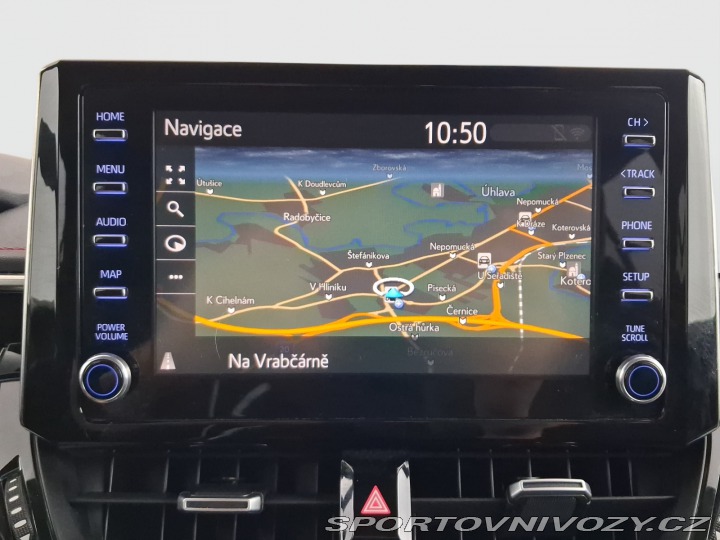 Toyota Corolla Style 2.0 Hybrid 2020