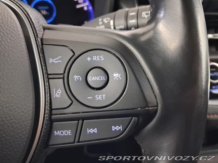Toyota Corolla Style 2.0 Hybrid 2020