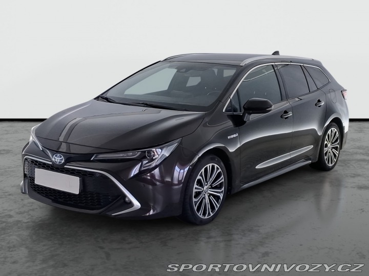 Toyota Corolla Style 2.0 Hybrid 2020