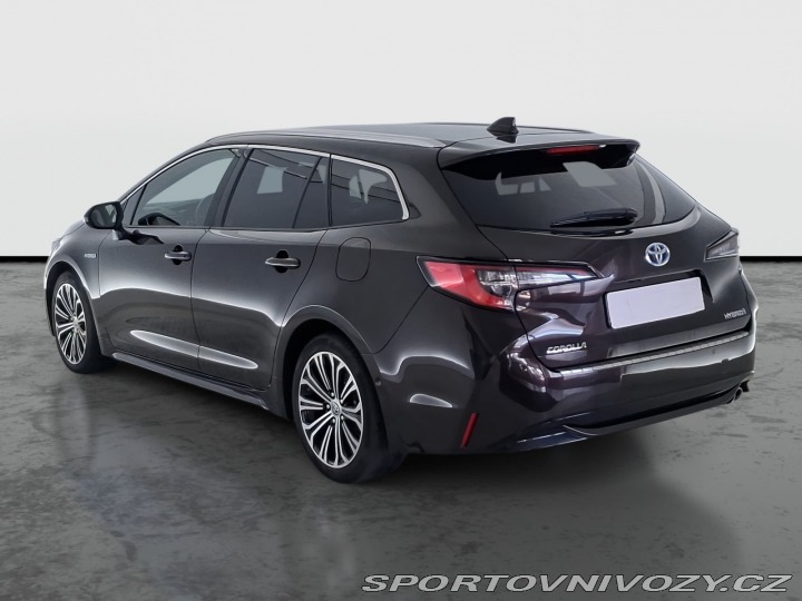 Toyota Corolla Style 2.0 Hybrid 2020