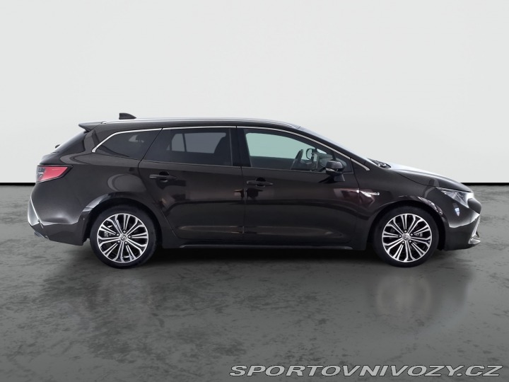 Toyota Corolla Style 2.0 Hybrid 2020