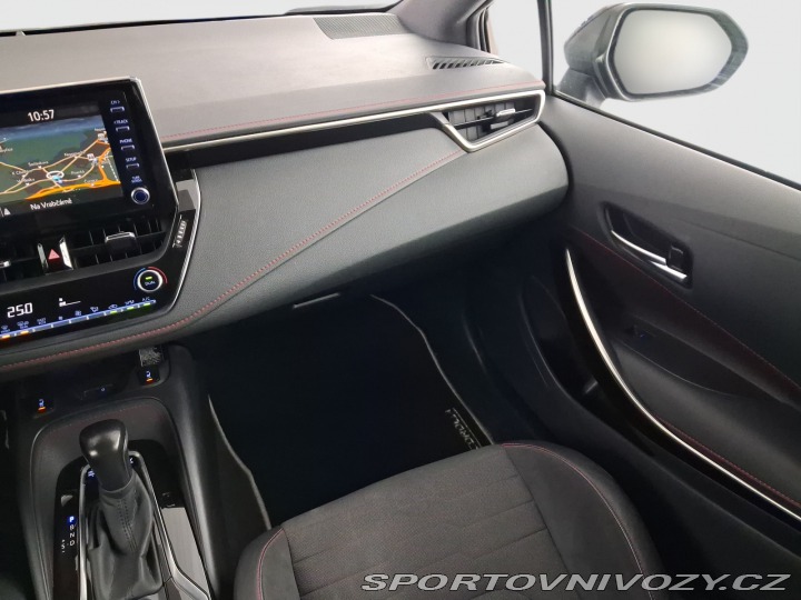 Toyota Corolla Style 2.0 Hybrid 2020