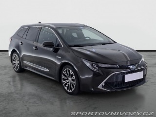 Toyota Corolla Style 2.0 Hybrid 2020