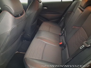Toyota Corolla Style 2.0 Hybrid 2020