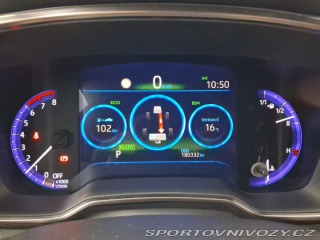 Toyota Corolla Style 2.0 Hybrid 2020