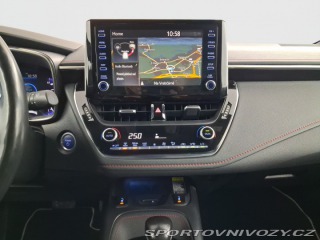 Toyota Corolla Style 2.0 Hybrid 2020