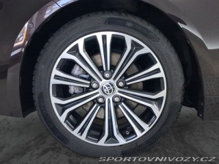 Toyota Corolla Style 2.0 Hybrid 2020