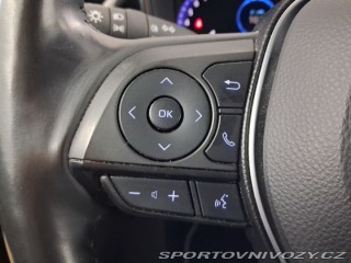 Toyota Corolla Style 2.0 Hybrid 2020
