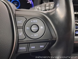 Toyota Corolla Style 2.0 Hybrid 2020
