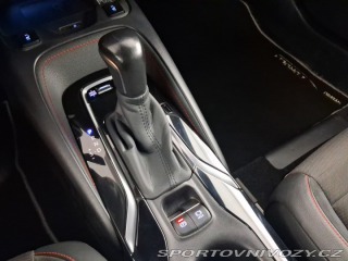 Toyota Corolla Style 2.0 Hybrid 2020