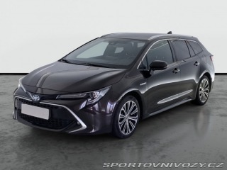 Toyota Corolla Style 2.0 Hybrid 2020