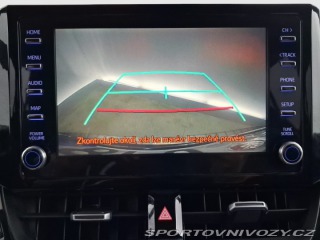 Toyota Corolla Style 2.0 Hybrid 2020