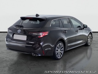 Toyota Corolla Style 2.0 Hybrid 2020