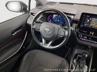 Toyota Corolla Style 2.0 Hybrid 2020