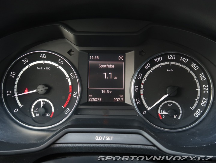 Škoda Octavia RS RS RS 2.0 TSI 2013