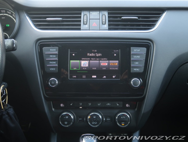 Škoda Octavia RS RS RS 2.0 TSI 2013