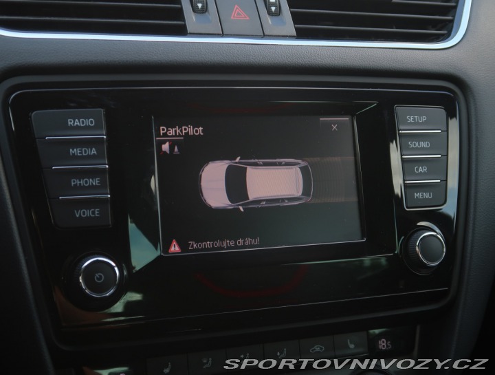 Škoda Octavia RS RS RS 2.0 TSI 2013