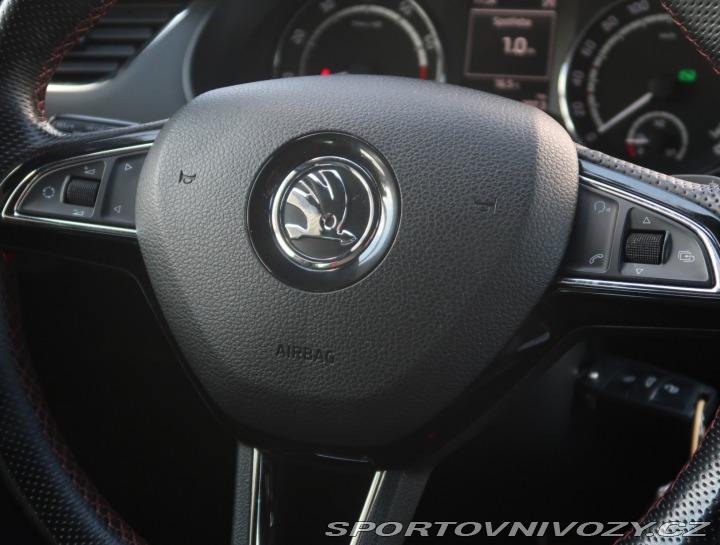 Škoda Octavia RS RS RS 2.0 TSI 2013