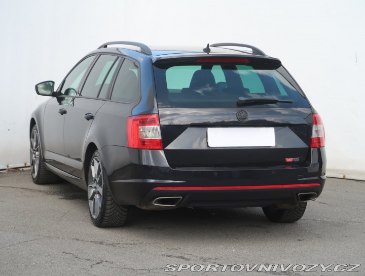 Škoda Octavia RS RS RS 2.0 TSI 2013