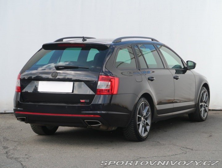 Škoda Octavia RS RS RS 2.0 TSI 2013