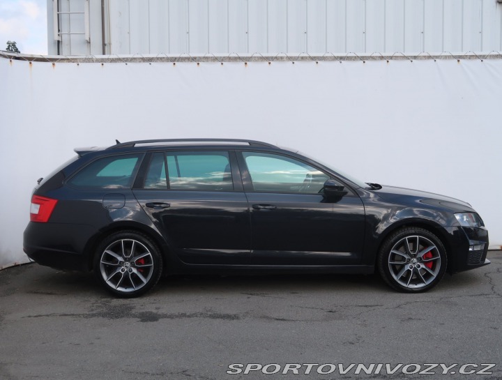 Škoda Octavia RS RS RS 2.0 TSI 2013