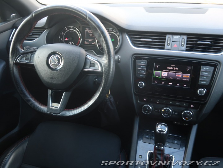Škoda Octavia RS RS RS 2.0 TSI 2013