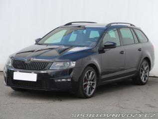 Škoda Octavia RS RS RS 2.0 TSI 2013