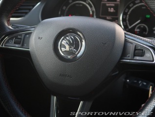 Škoda Octavia RS RS RS 2.0 TSI 2013