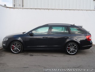 Škoda Octavia RS RS RS 2.0 TSI 2013
