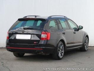 Škoda Octavia RS RS RS 2.0 TSI 2013