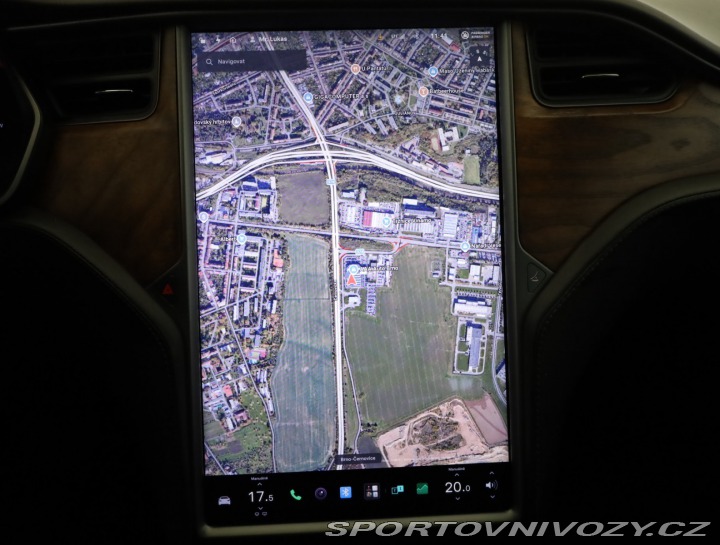 Tesla Model S Standard Range 2019