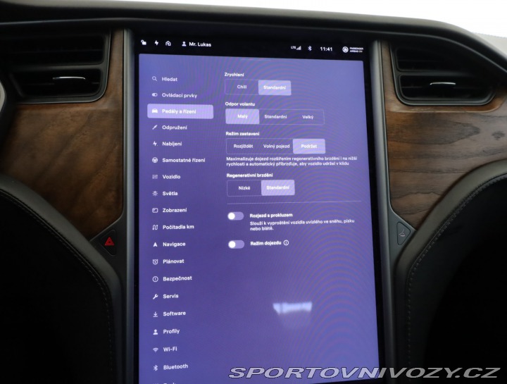 Tesla Model S Standard Range 2019