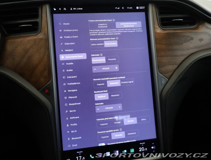 Tesla Model S Standard Range 2019
