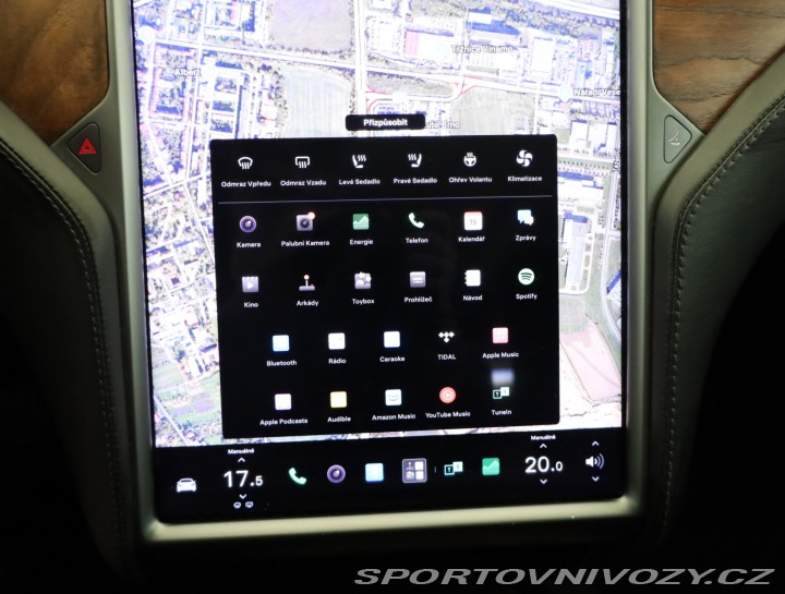 Tesla Model S Standard Range 2019