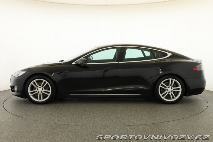 Tesla Model S Standard Range 2019