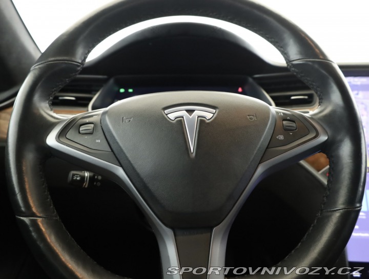 Tesla Model S Standard Range 2019