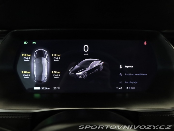 Tesla Model S Standard Range 2019