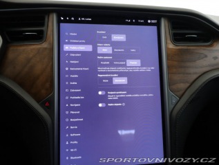 Tesla Model S Standard Range 2019