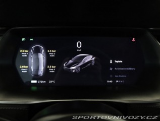 Tesla Model S Standard Range 2019