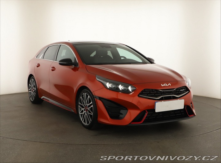 Kia ProCeed GT 1.6 T-GDI 2021