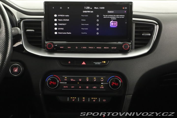 Kia ProCeed GT 1.6 T-GDI 2021