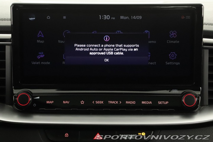 Kia ProCeed GT 1.6 T-GDI 2021