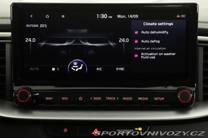 Kia ProCeed GT 1.6 T-GDI 2021