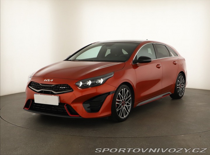 Kia ProCeed GT 1.6 T-GDI 2021